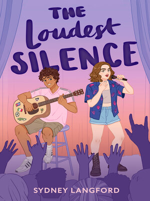 cover image of The Loudest Silence